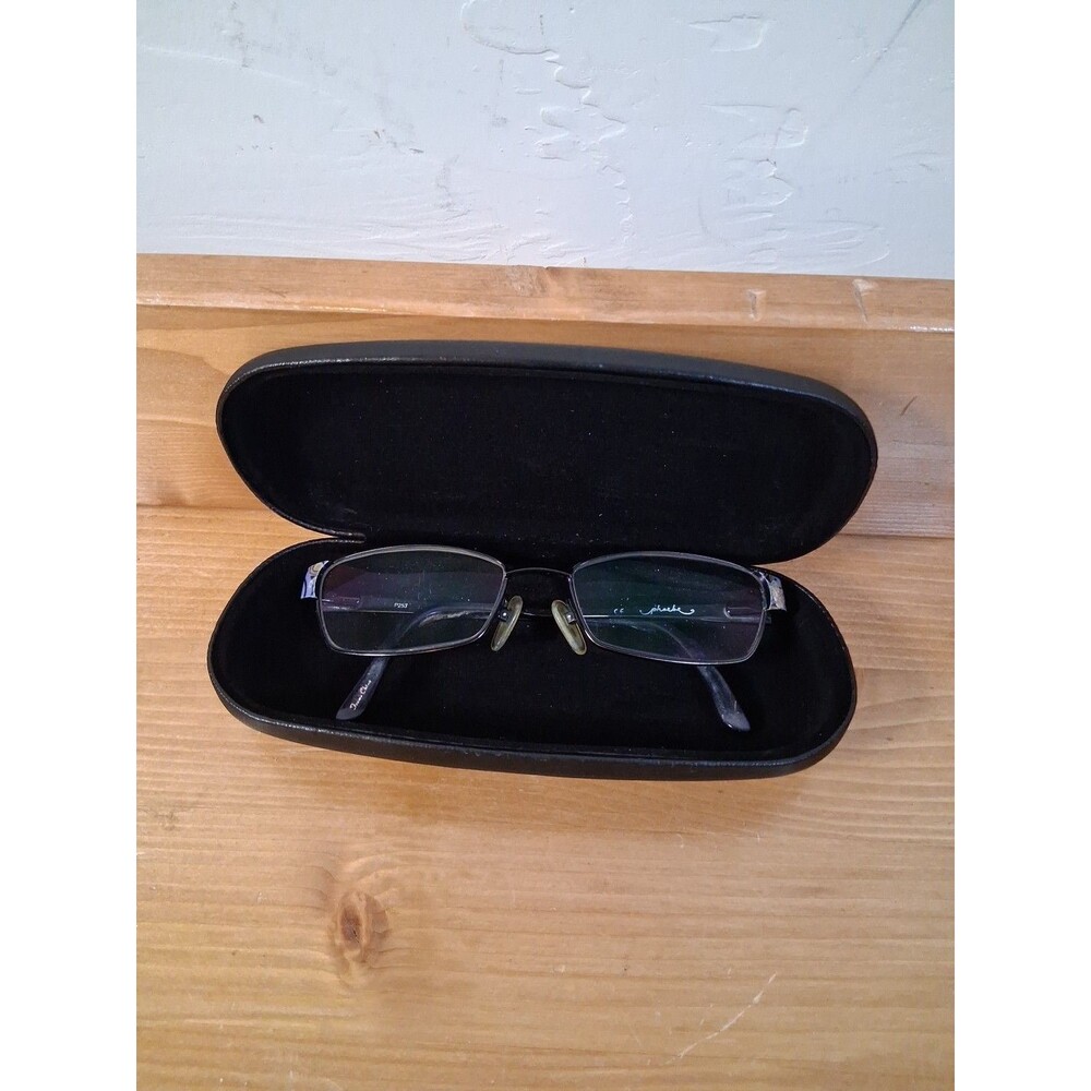 Phoebe Couture Women's RX-Able Eye Glasses W/ Case